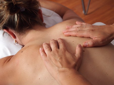 Relaxez-vous pendant un massage